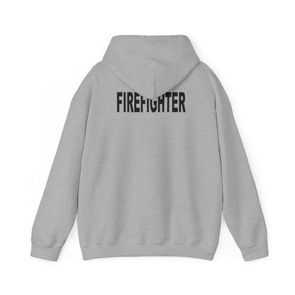 Firefighter Badge Hoodie