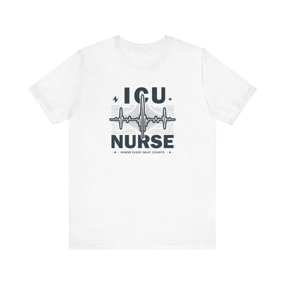 ICU Nurse T-Shirt