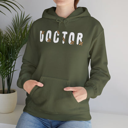 Doctor  Hoodie