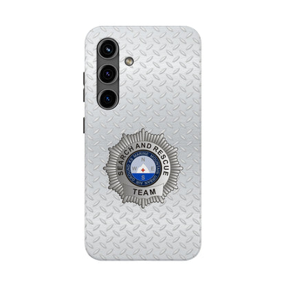 SAR Badge Tough Phone Cases