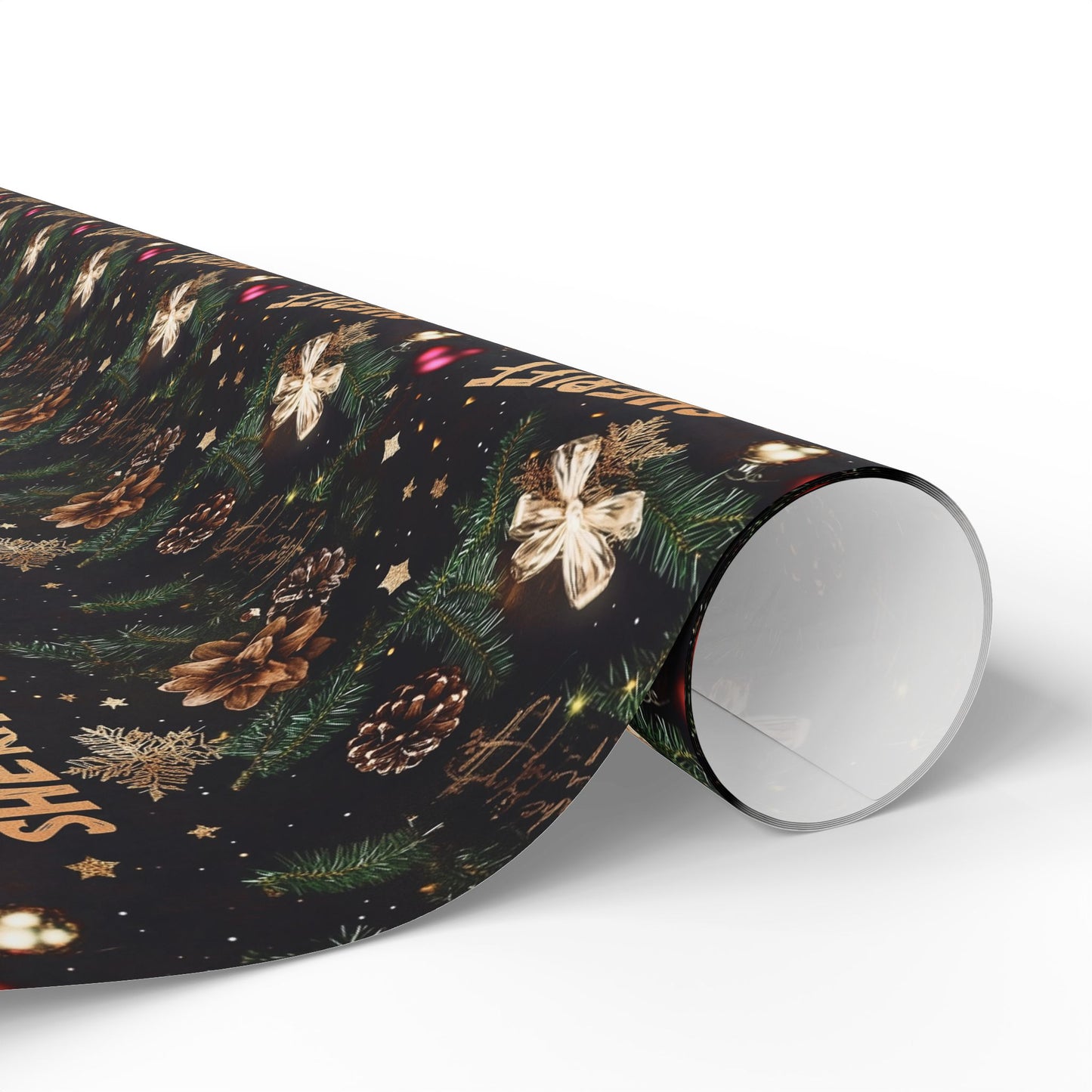 Sheriff Wrapping Paper