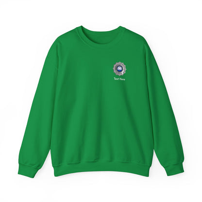 Search & Rescue Badge Sweatshirt