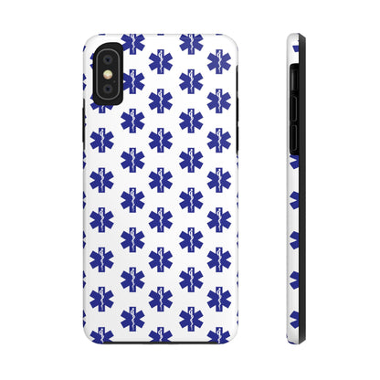 Star of Life Tough Phone Cases