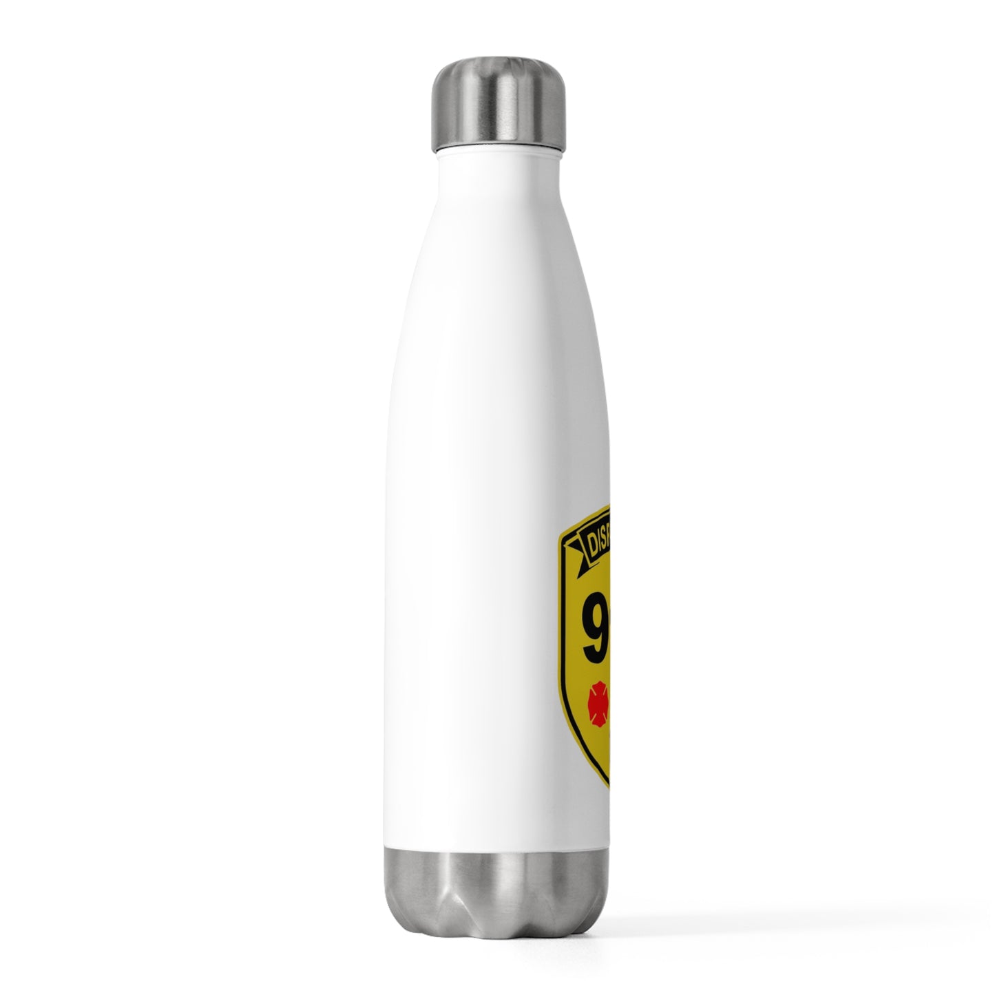 911 Dispatcher 20oz Insulated Bottle