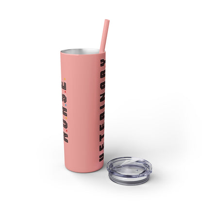 Veterinary Nurse Tumbler