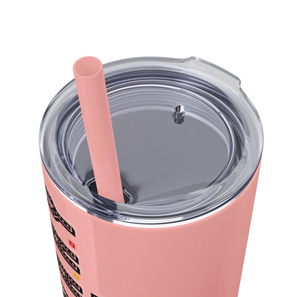 Veterinary Nurse Tumbler