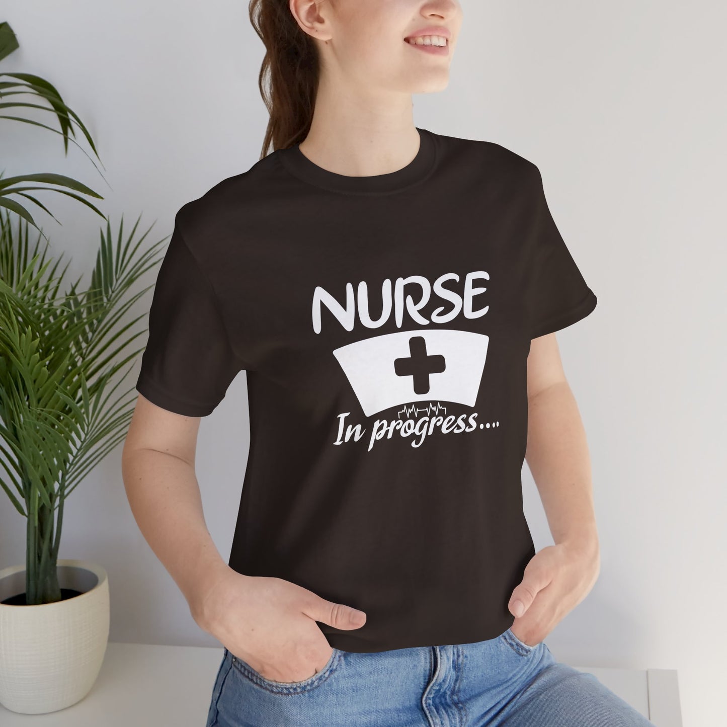 Nurse In Progress T-Shirt