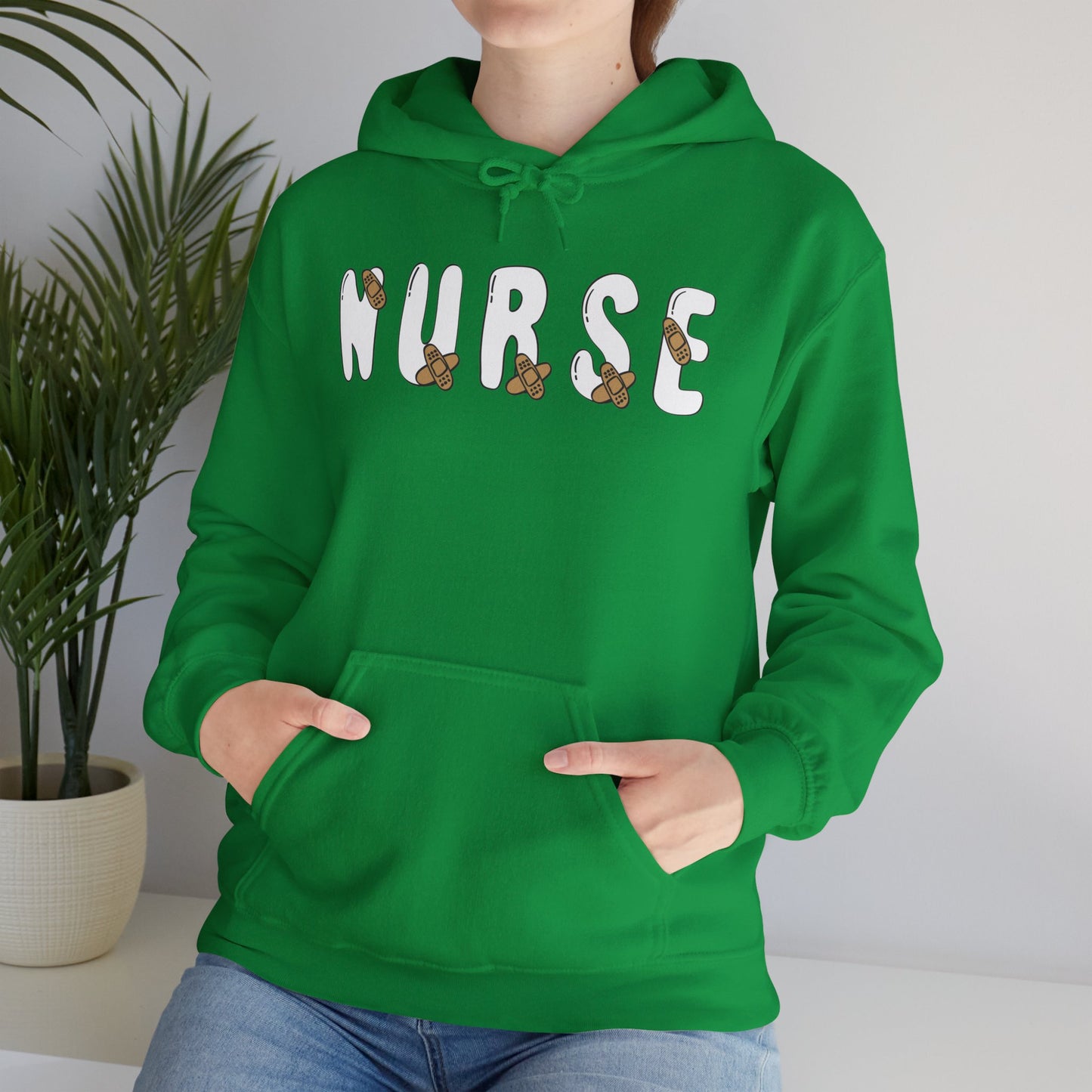 Nurse Hoodie