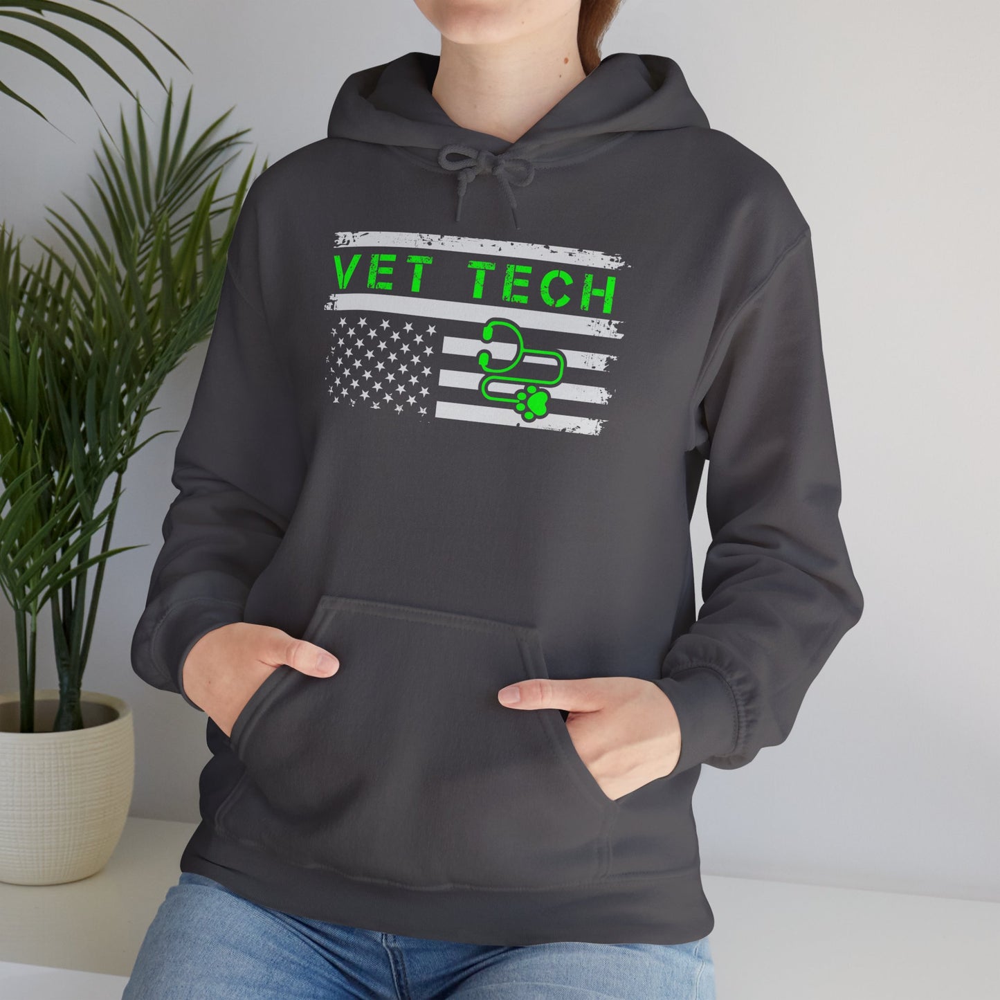 Vet Tech Hoodie