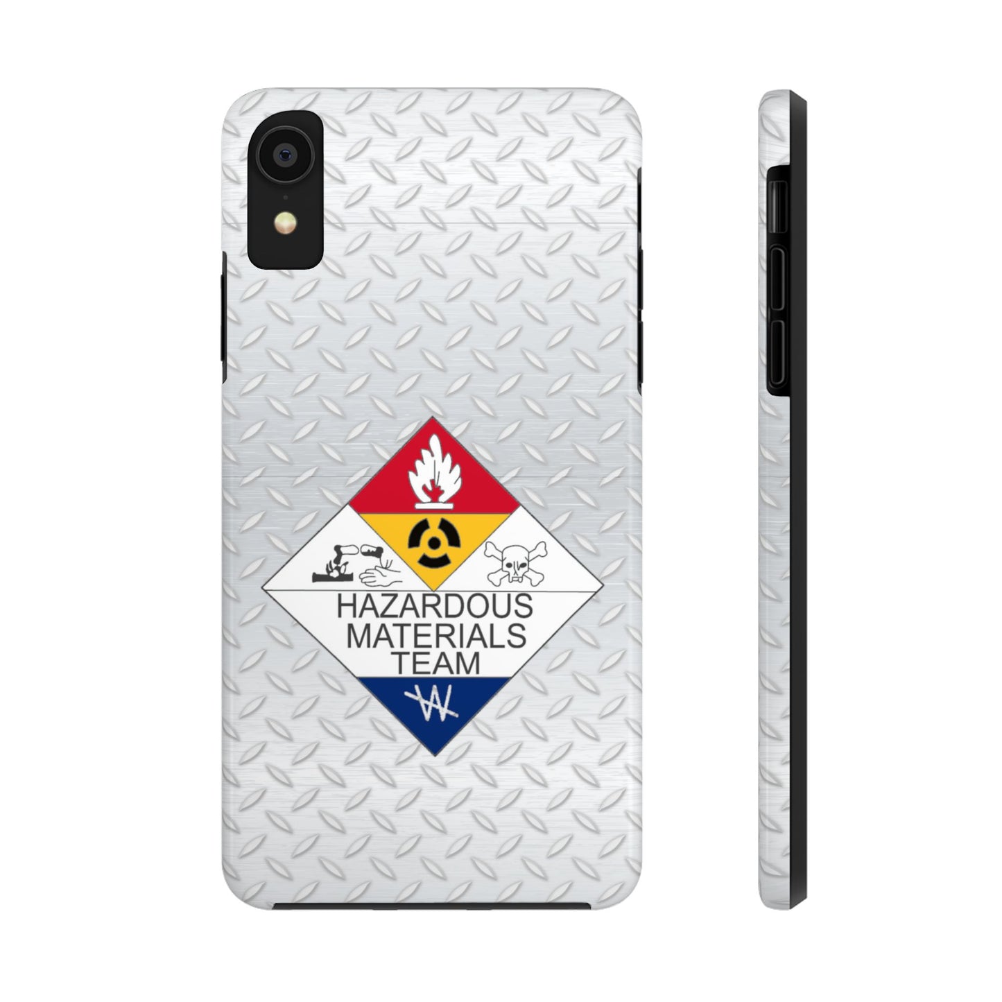 Hazmat Tough Phone Cases