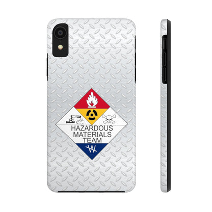 Hazmat Tough Phone Cases