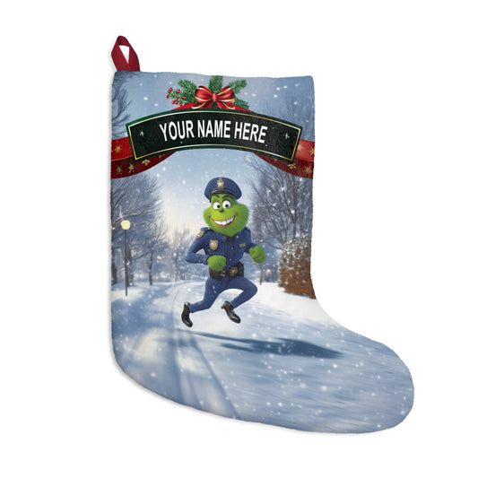 Foot Chase Stocking