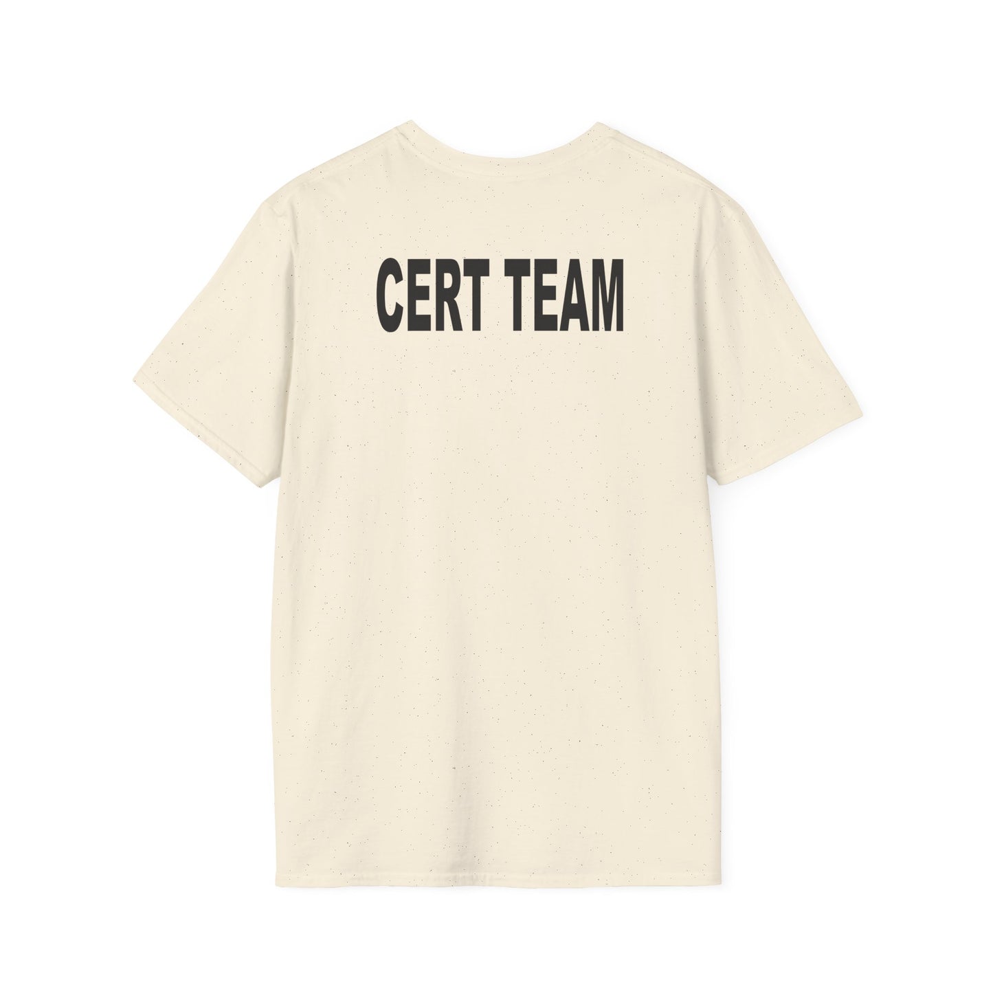 CERT Badge T-Shirt