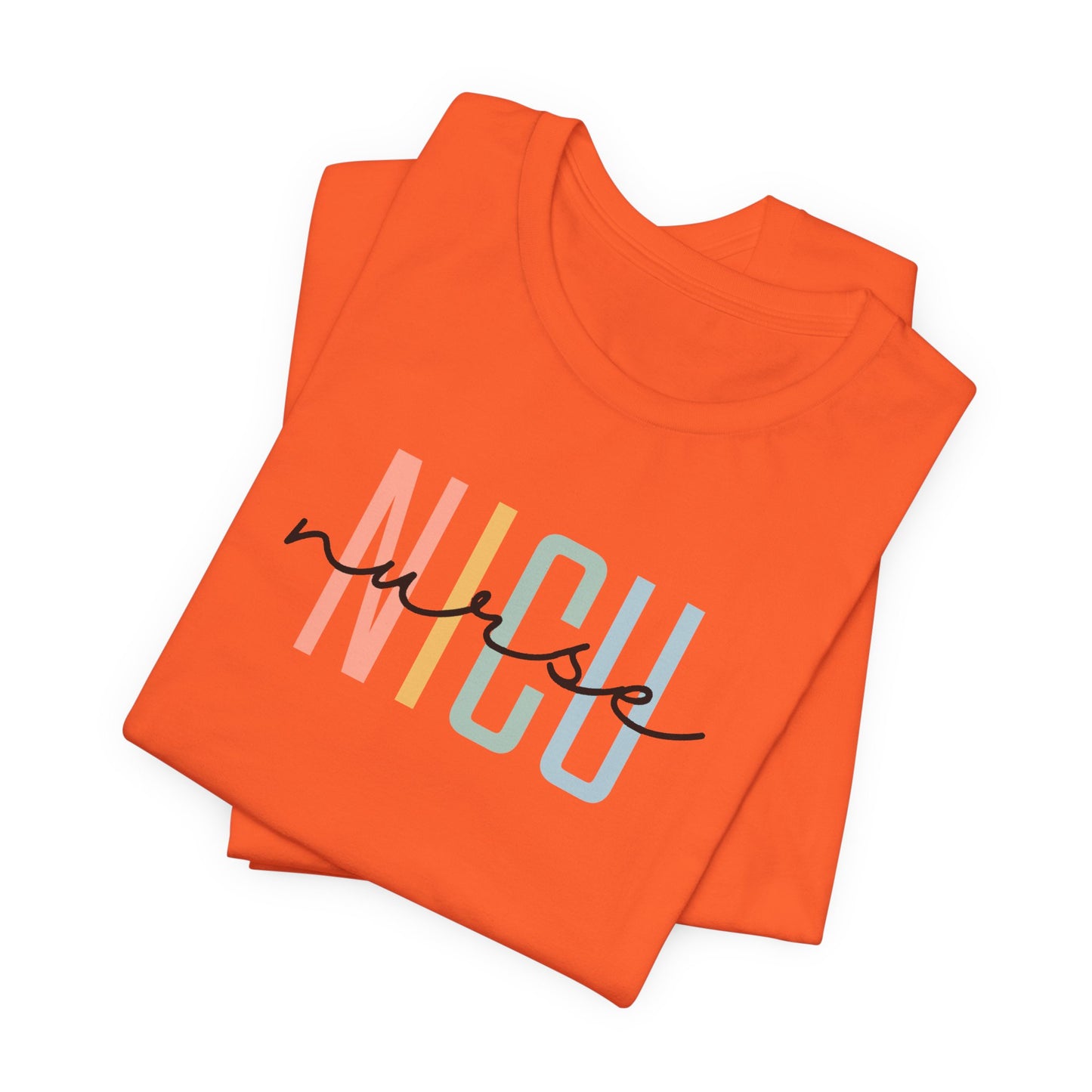 ICU, NICU Nurse T-Shirt