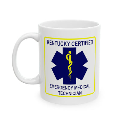 Kentucky EMT Mug