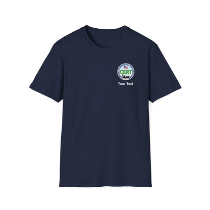 CERT Patch T-Shirt