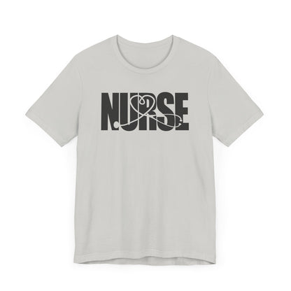 Nurse with Stethoscope T-Shirt