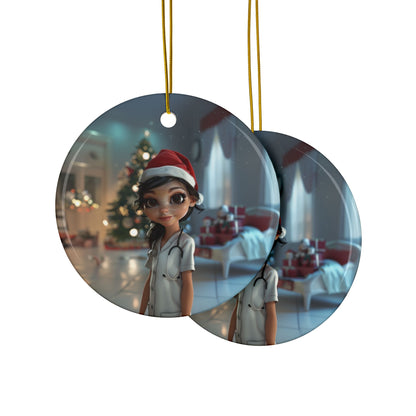 Nursing Ward Ornament