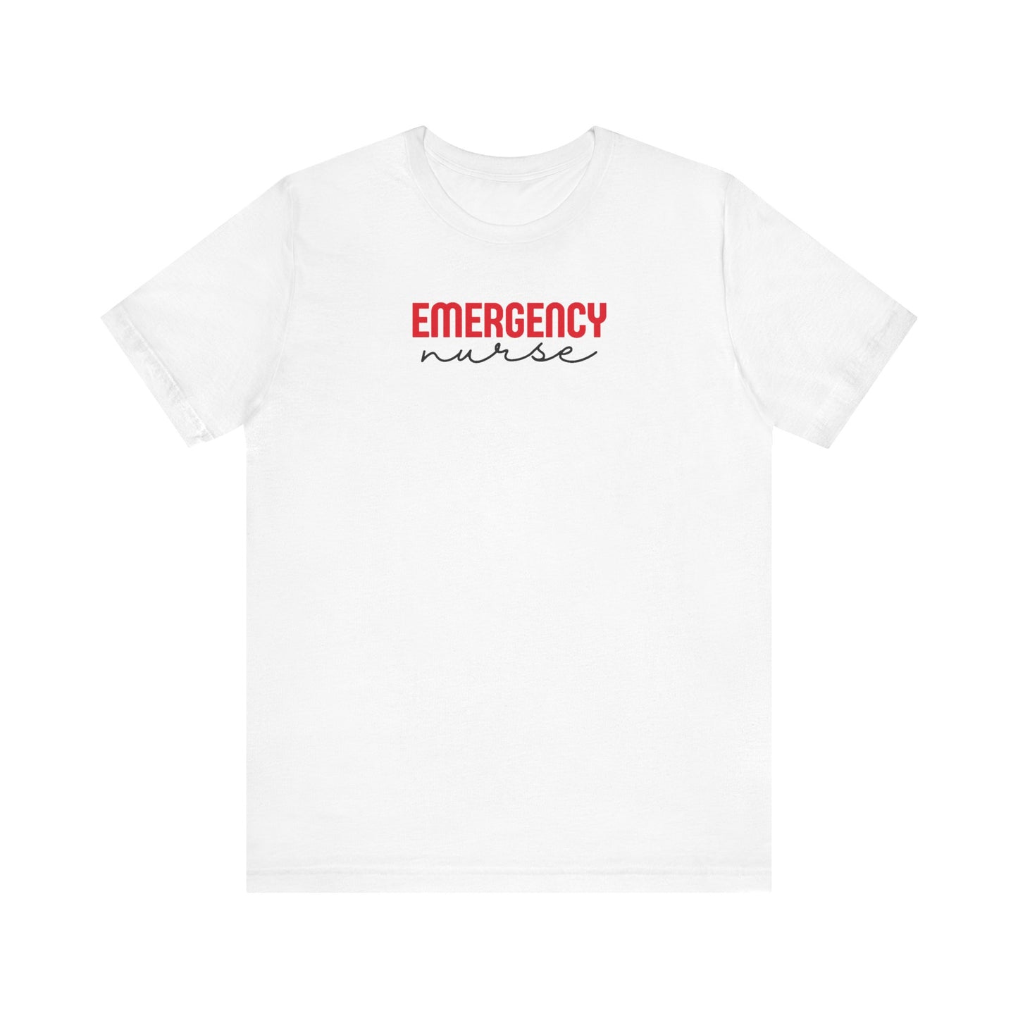 Emergency Nurse T-Shirt