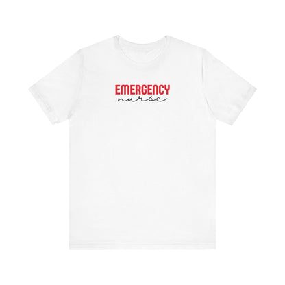 Emergency Nurse T-Shirt