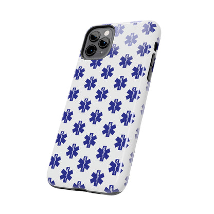 Star of Life Tough Phone Cases