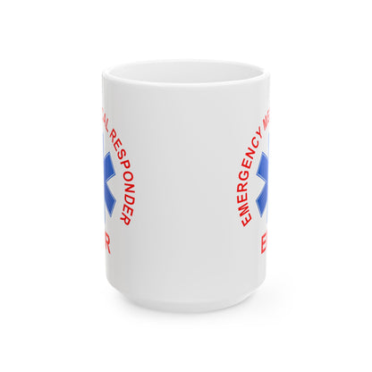 Emergency Medical Responder Mug