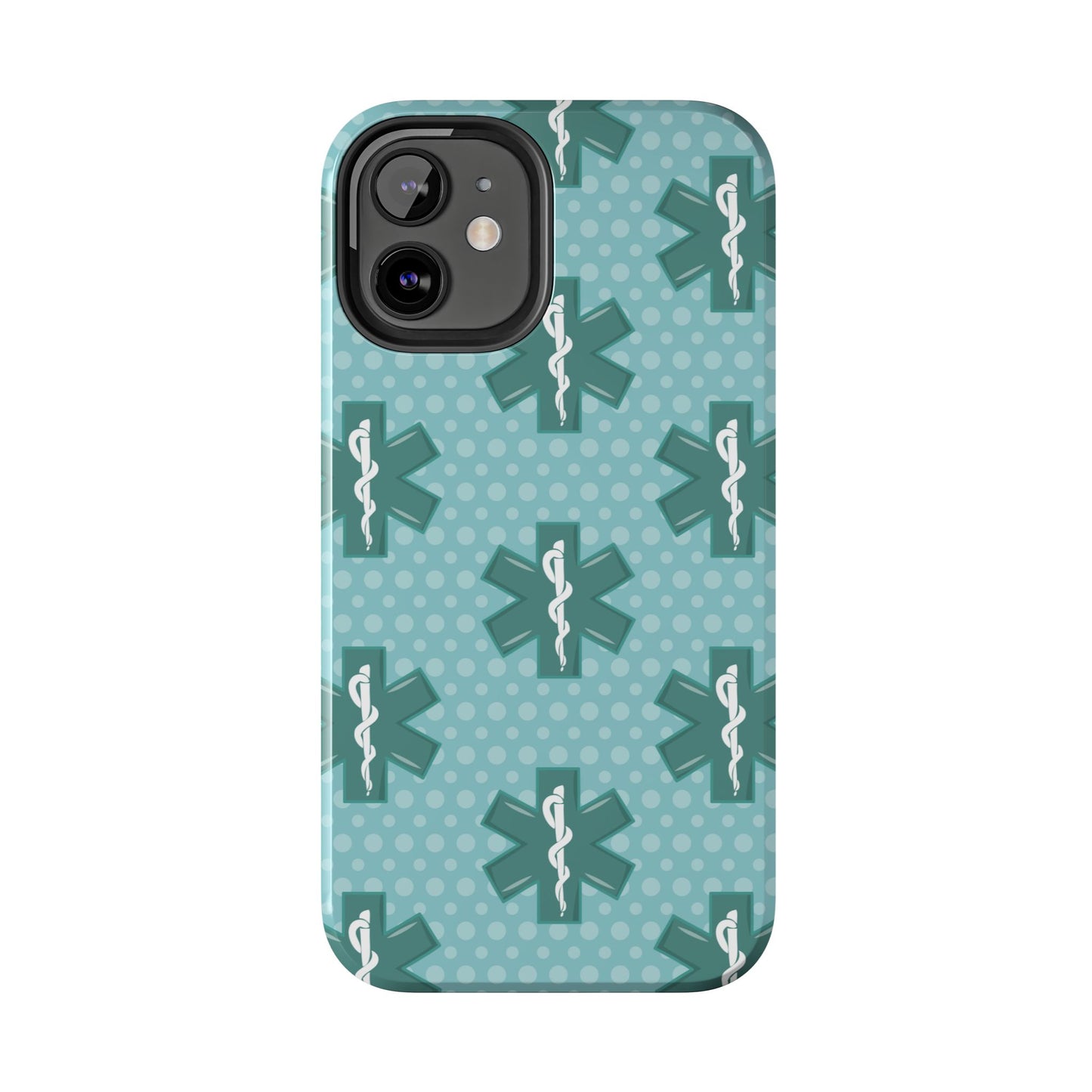 Star of Life Tough Phone Cases