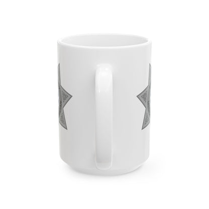 EMT Badge Mug