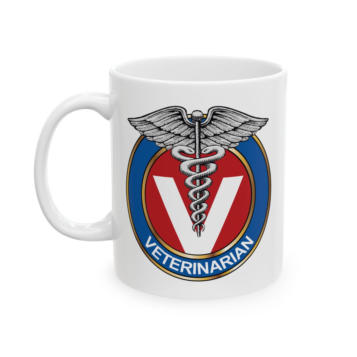 Veterinary Mug