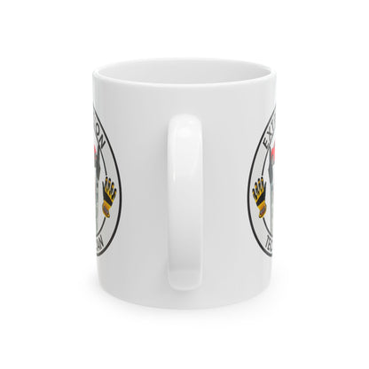 Extrication Technician Fire Mug