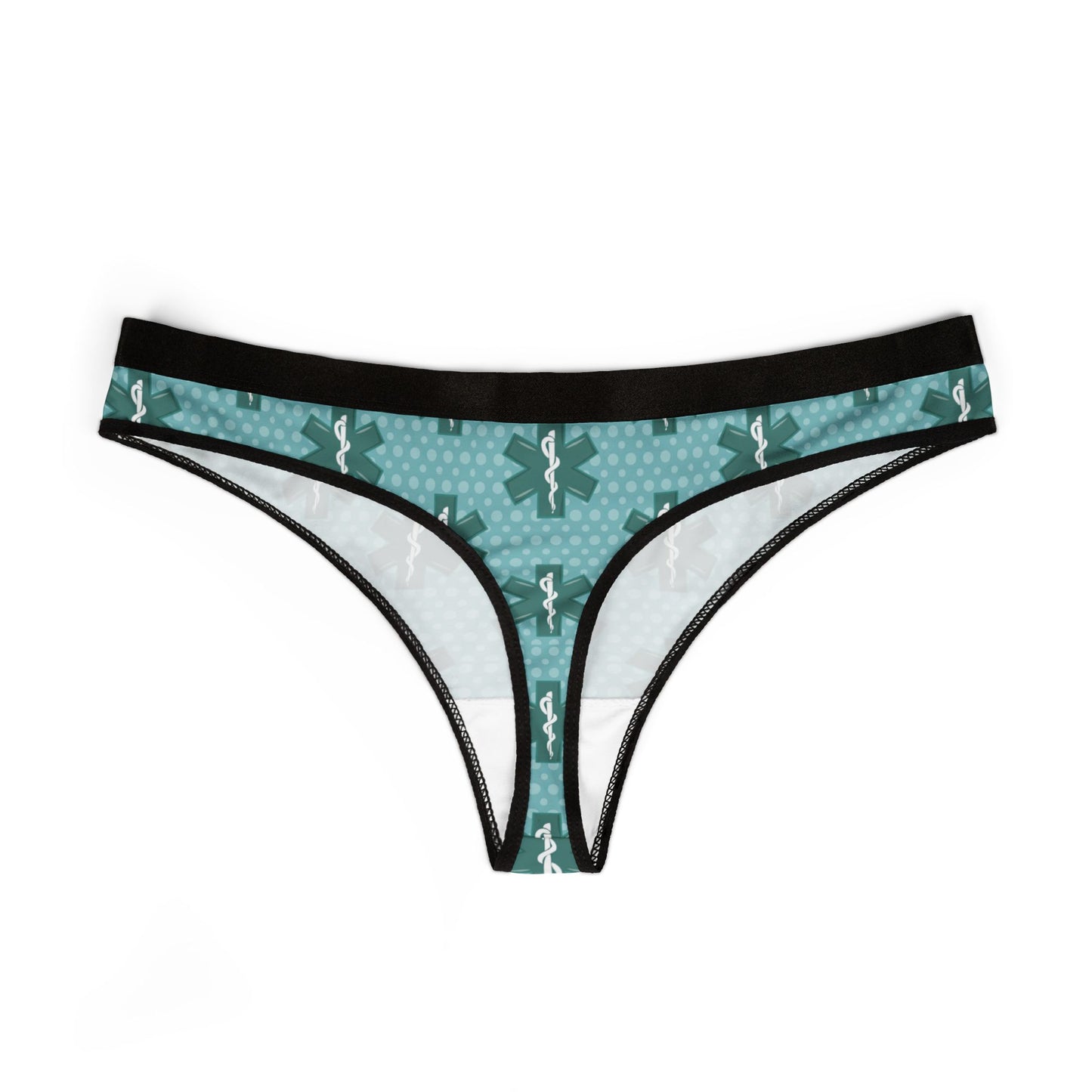 Women's Thong - Star of Life