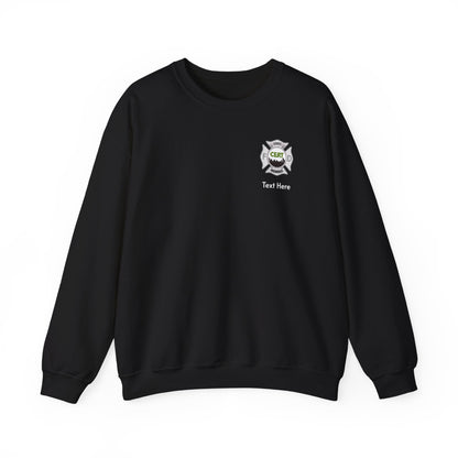 CERT Badge FD Sweatshirt