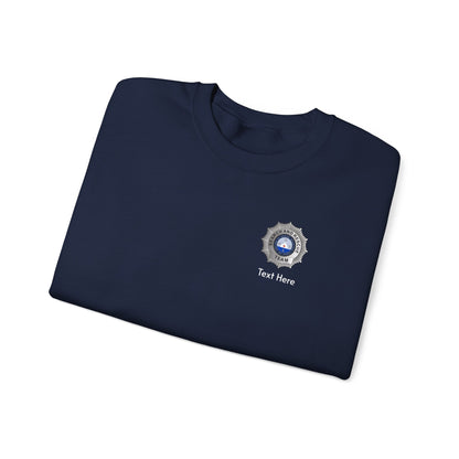 Search & Rescue Badge Sweatshirt