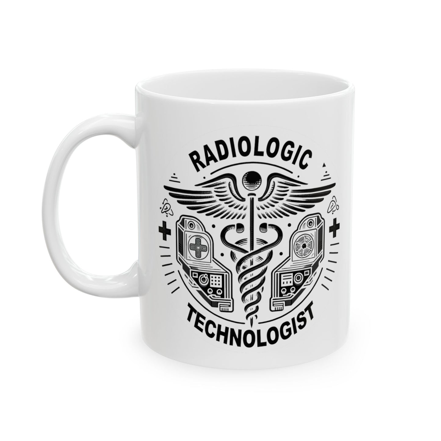 Radiologic Technologist Mug