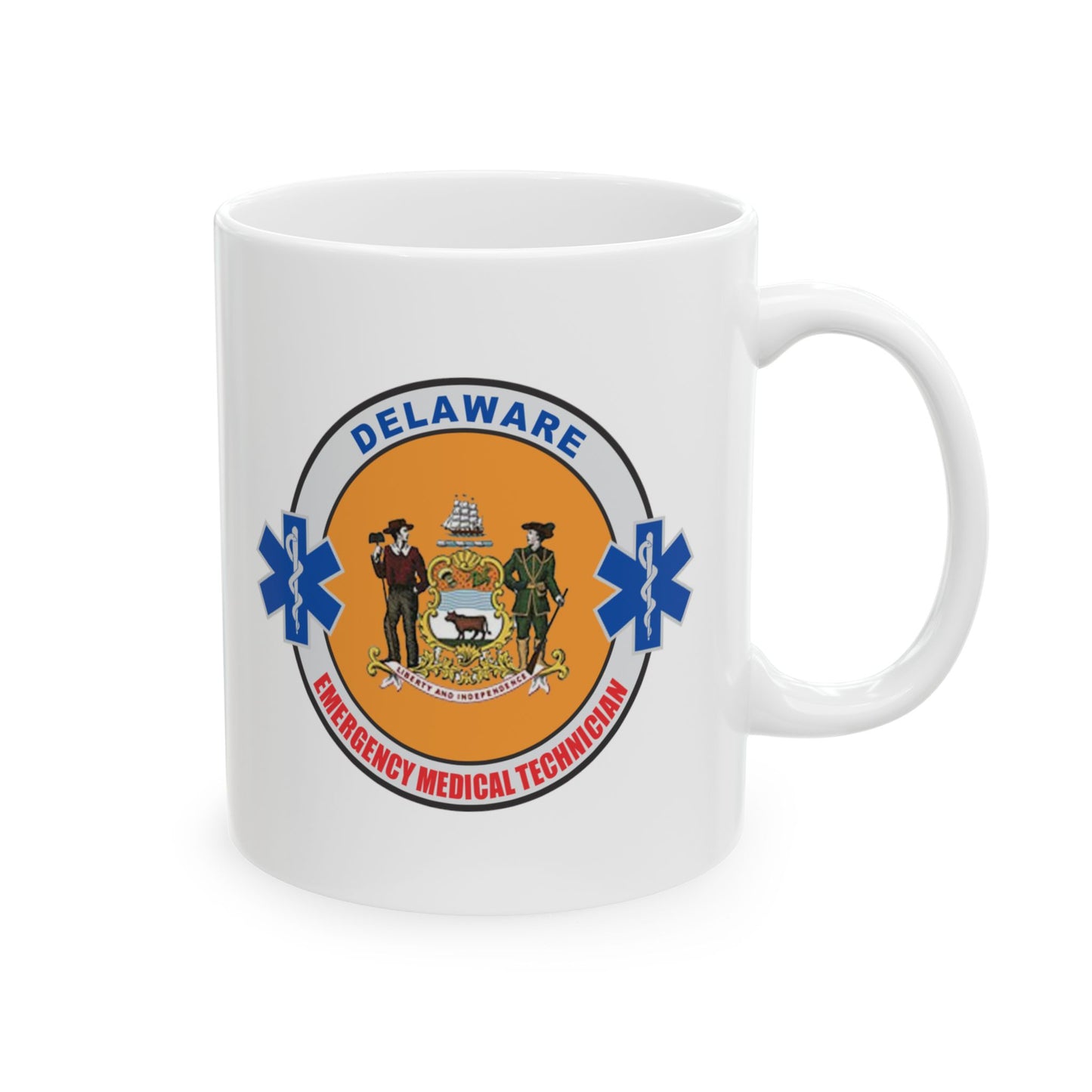 Delaware EMT Mug