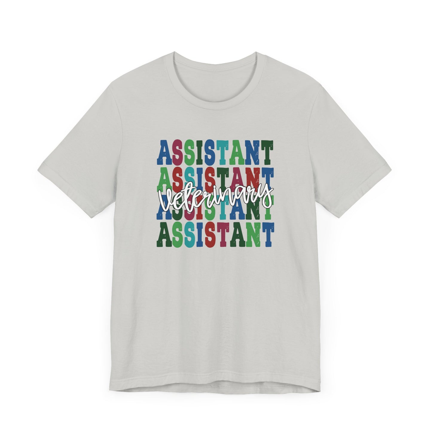 Veterinary Assistant T-Shirt