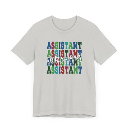 Veterinary Assistant T-Shirt