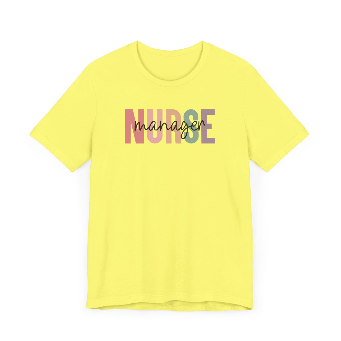 Nurse Manager T-Shirt