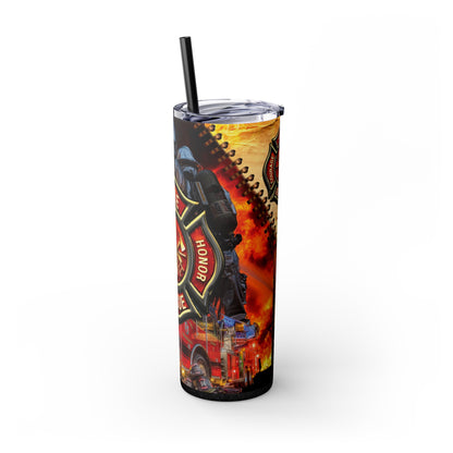 Fire Rescue Tumbler