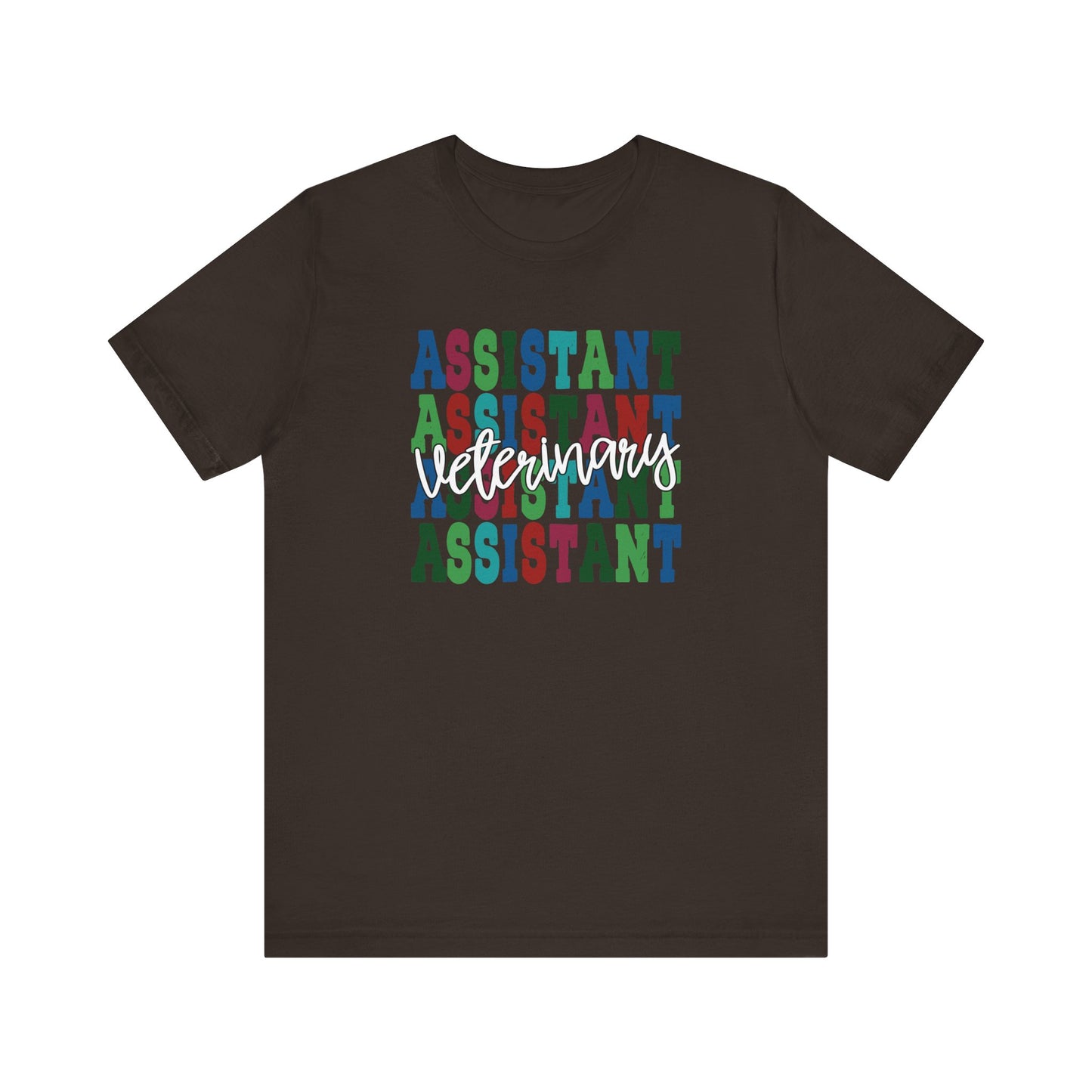 Veterinary Assistant T-Shirt