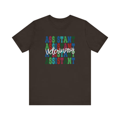 Veterinary Assistant T-Shirt