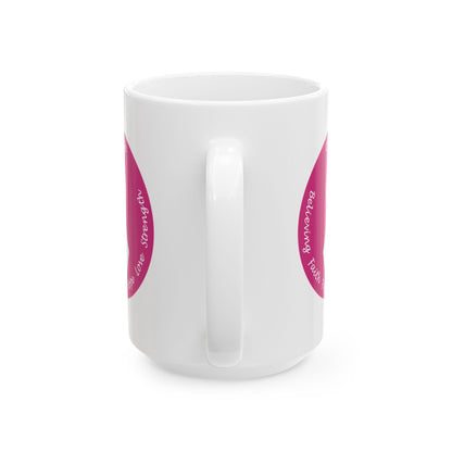 Courage is... Cancer Survivor Mug