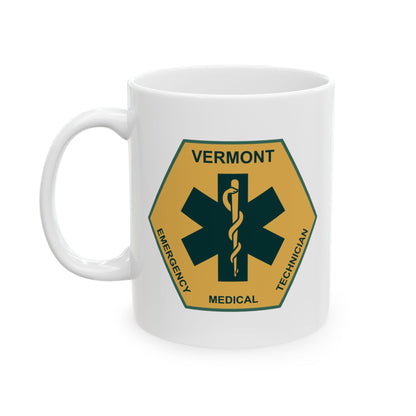 Vermont EMT Mug