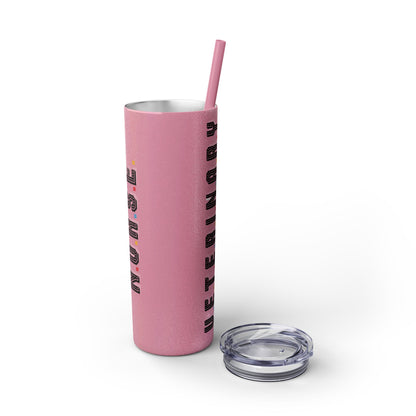 Veterinary Nurse Tumbler