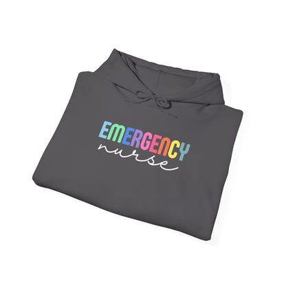 Emergency Nurse ER Hoodie