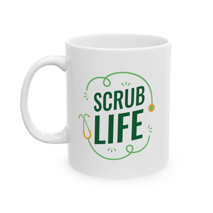 Scrub Life Mug