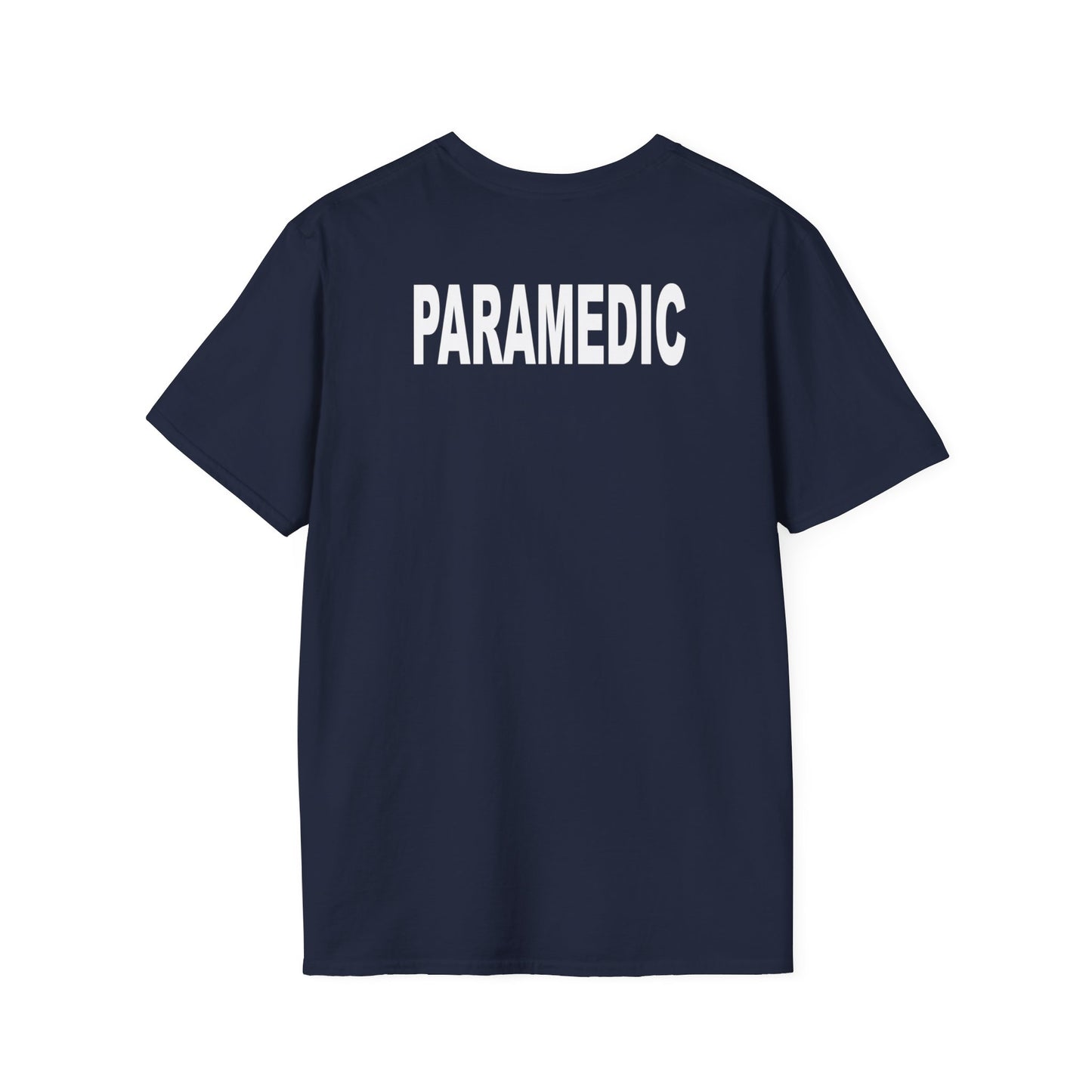 Paramedic Badge T-Shirt