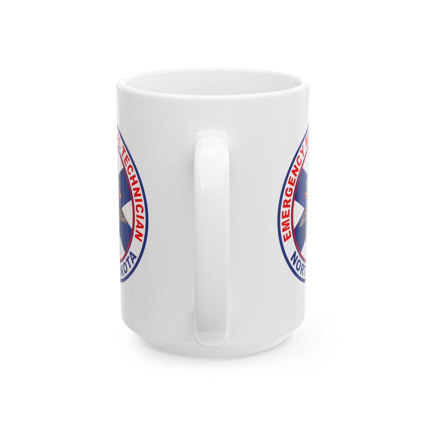 North Dakota EMT mug