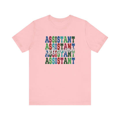 Veterinary Assistant T-Shirt