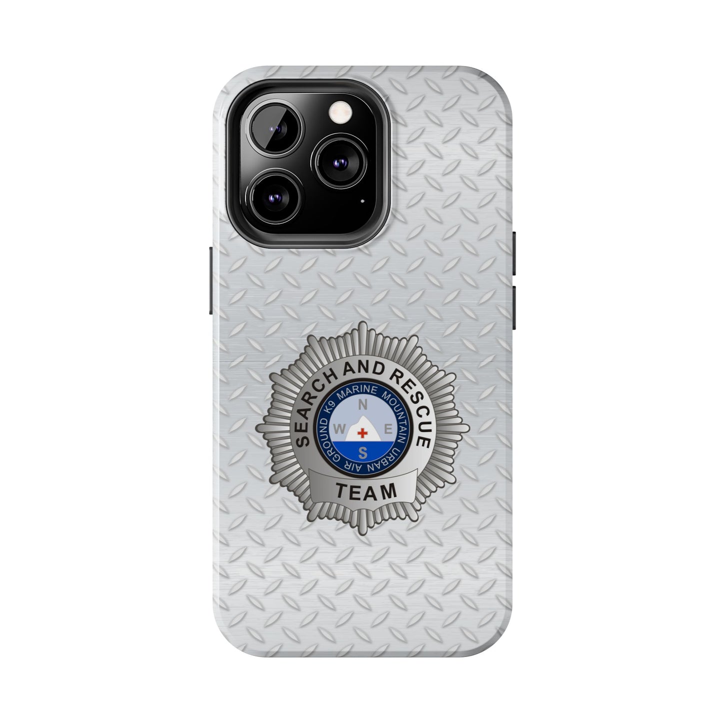 SAR Badge Tough Phone Cases